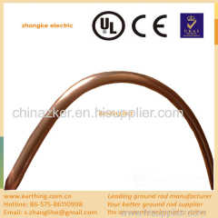 copper clad steel wire