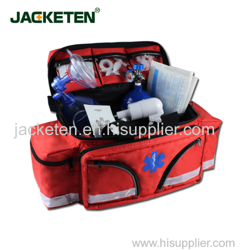 JACKETEN Emergency's Kit for Ambulance Visit-JKT013 Large Medical First Aid Kit Bag Endotracheal Intubation Bag
