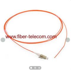 LC Multi Mode Fiber Optic Pigtail