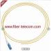 LC Single Mode Fiber Optic Pigtail