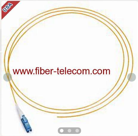 LC Single Mode Fiber Optic Pigtail