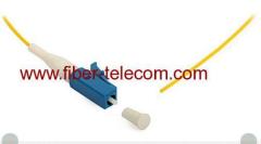 LC Single Mode Fiber Optic Pigtail