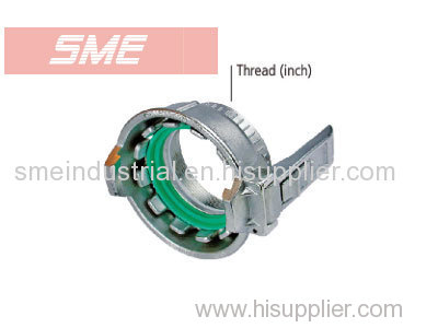 Clamping Ring with Lockable Level and Female Thread (MK)