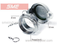 Female Dust Cap (MB) DIN EN 14420-6/ DIN 28450