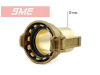 Hose Shank to DIN EN 14420-2 by TW Female Coupling Head (MKS)