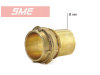 Hose Shank to DIN EN 14420-2 by TW Male Coupling Head (VKS)