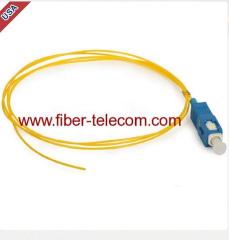 SC Single Mode Fiber Optic Pigtail