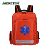 The 79th CMEF Shanghai Booth No.6.1Z02 JACKETEN First Aid Package-JKT029 Emergency Kits for Medical First Aid Rescu