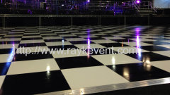 waterproof flooring removable dance floor wooden dance floor for wedding events