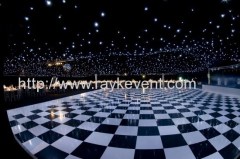 waterproof flooring removable dance floor wooden dance floor for wedding events
