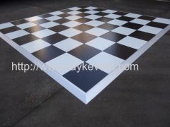 waterproof flooring removable dance floor wooden dance floor for wedding events