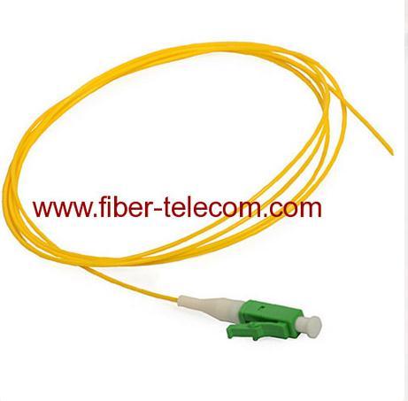 LC/APC Single Mode Fiber Optic Pigtail 0.9mm