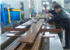 Manufacturer PP PE Profile Machine / Wood Plastic Prtofile Production Line
