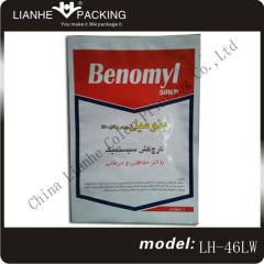 Benomy pesticide aluminum package bag