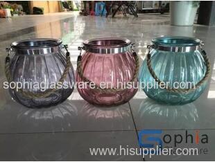 amazing glass jars with handle