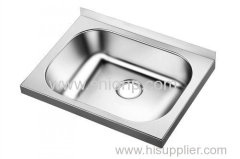 stainless steel sink bowl