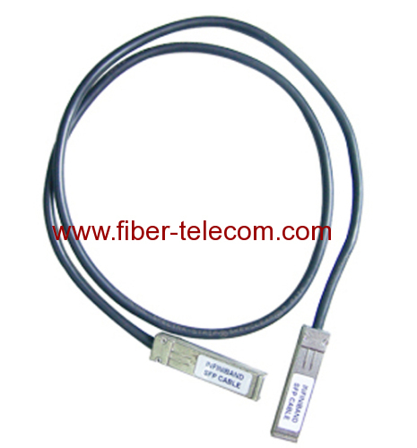 SFP High Speed Transmission Patch Cable