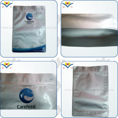 stand up pouch for fertilizer package