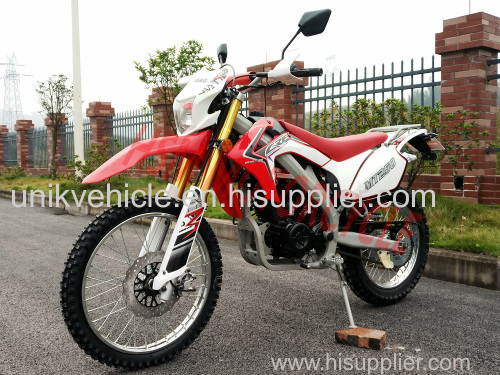 QUALITY Dual cross 250CC DIRT BIKE