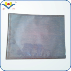 the transparent vacuum bag for meet