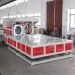 pvc pipe socketing machine for PVC water pipe production line