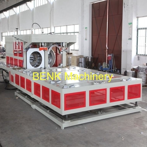 full automatic pvc pipe socketing machine for PVC water pipe production line