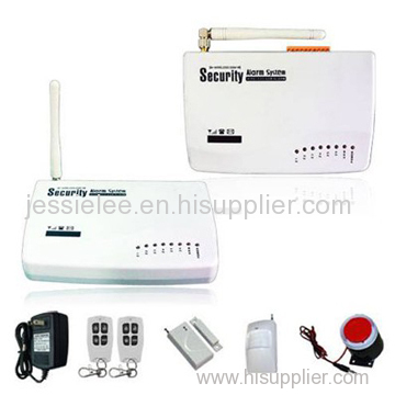 99 wireless zone GSM alarm system