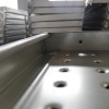 Building Suspended Access Scaffolding Steel Plank /Metal Deck