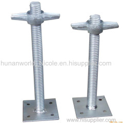 Cheap Q235 Steel Scaffolding Building Construction Jacks