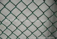 good supplier sell galvanized chain link fence