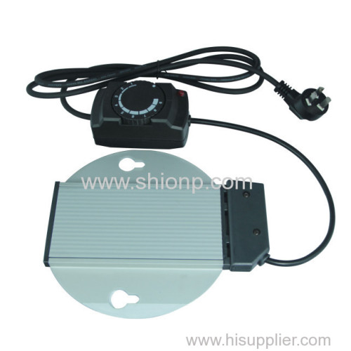 Electric Heater with thermostat