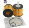 04152-31090 04152-YZZA1 HU7019 Z for auto parts car oil filter factory in hebei china