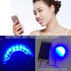 BEAUTIFUL Cold light tooth whitening kit