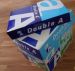 Double A Copier Paper A4 80gsm 500 Sheets Box of 5 Reams of Paper