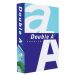 Double A Copier Paper 80Gsm A4 Copier Paper Office Supplies and Stationery