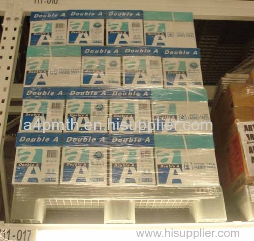 Double A Copier Paper 80Gsm A4 Copier Paper Office Supplies and Stationery