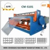 Crimped Wire Mesh Weaving Machine