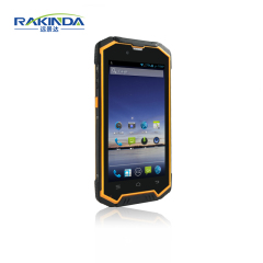 High quality Factory IP68 PDA Android Handheld 1D 2D Qr code Barcode Scanner Reader