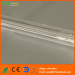 Medium wave infrared quartz heating tube