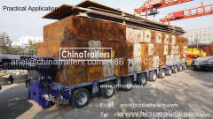 Goldhofer THP /SL modular trailer