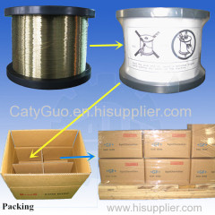 Distinguished and generous brass EDM wire