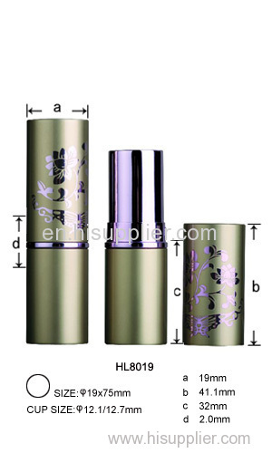 Aluminum Lipstick Tube Lipstick Case