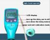 High accuracy coating thickness gauge