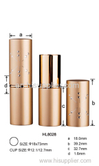 Aluminum Lipstick Tube Lipstick Case