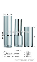 Aluminum Lipstick Tube Lipstick Case