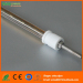 Medium wave single tube infrared emitter