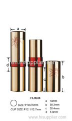 Aluminum Lipstick Tube Lipstick Case