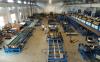 Siemens PLC Control Hvac Rectangular Air Duct Production Line for sale