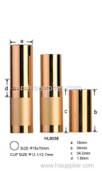 Aluminum Lipstick Tube Lipstick Case Lipstick Container