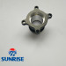 Aluminum flanges parts for Medical device